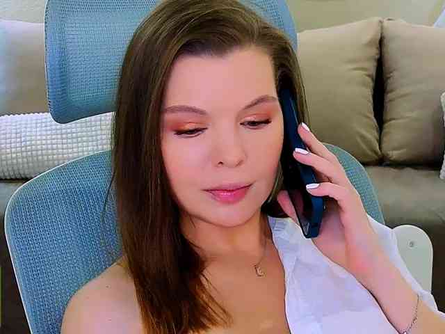 Audreyy webcam