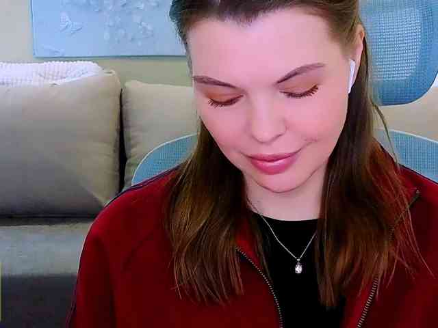 Audreyy webcam
