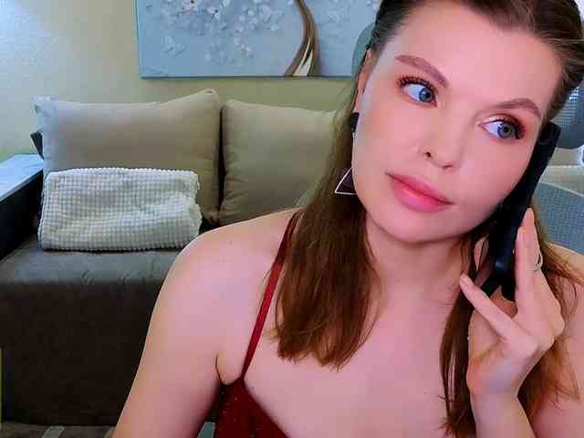 Audreyy webcam