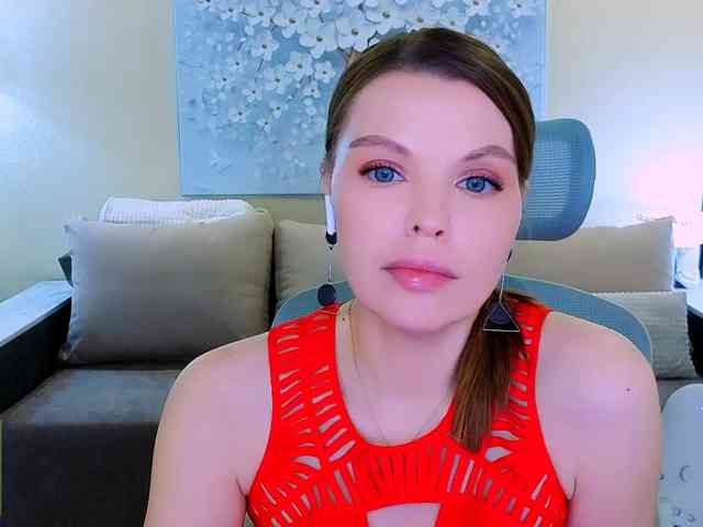 Audreyy webcam