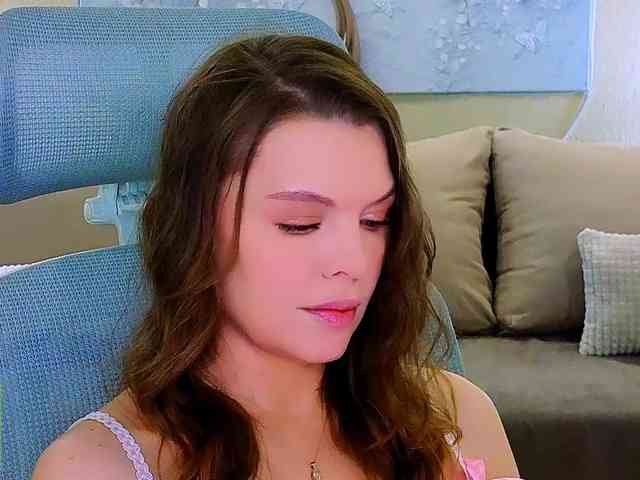 Audreyy webcam