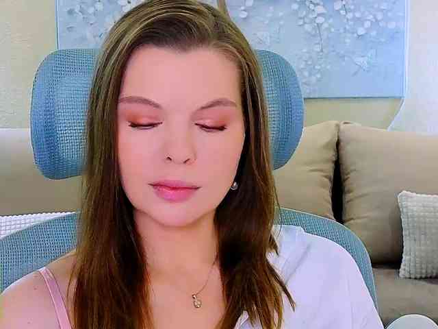 Audreyy webcam