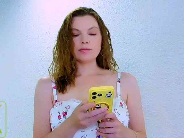 AureliaFly Live Webcam on BongaCams