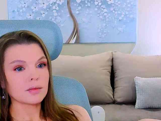 Audreyy webcam