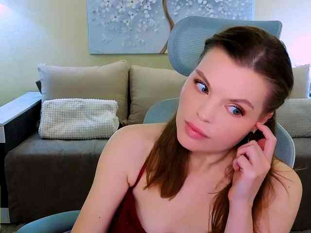 Audreyy webcam