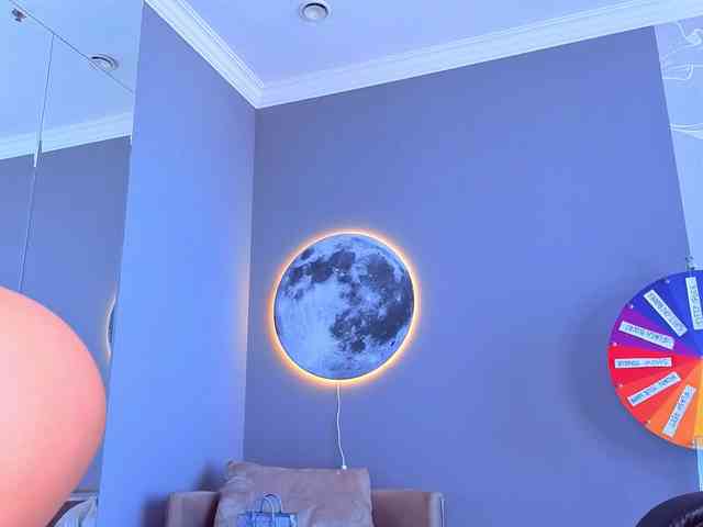 SpoilM3Mor3 webcam