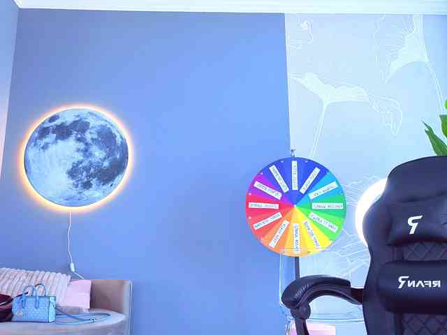 SpoilM3Mor3 webcam