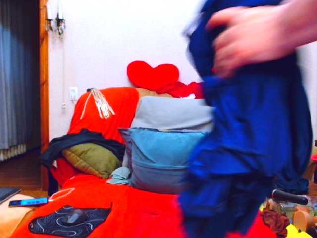 Olvia7985, live now on BongaCams
