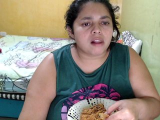 mia-naughty Porn Show