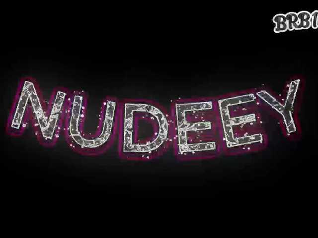 Nudeey live cam on BongaCams