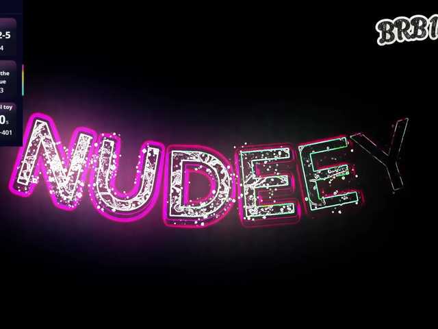 Nudeey