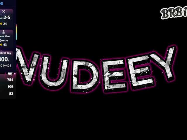 Nudeey
