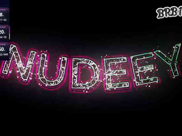 Nudeey webcam
