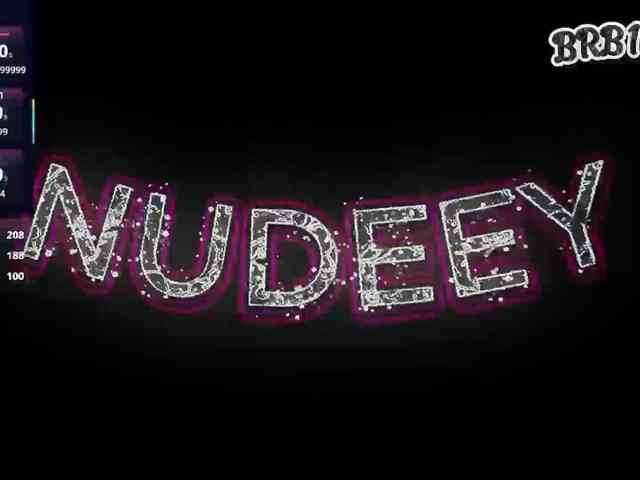 Nudeey