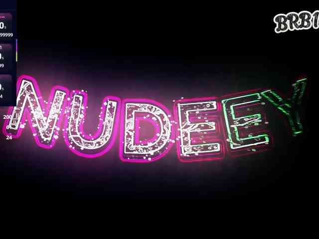 Nudeey webcam