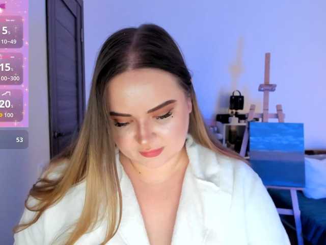 MishaLips, en vivo ahora en BongaCams