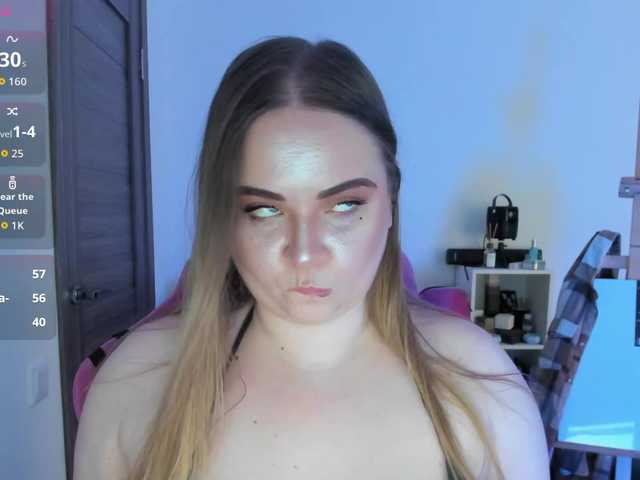 MishaLips live cam on BongaCams