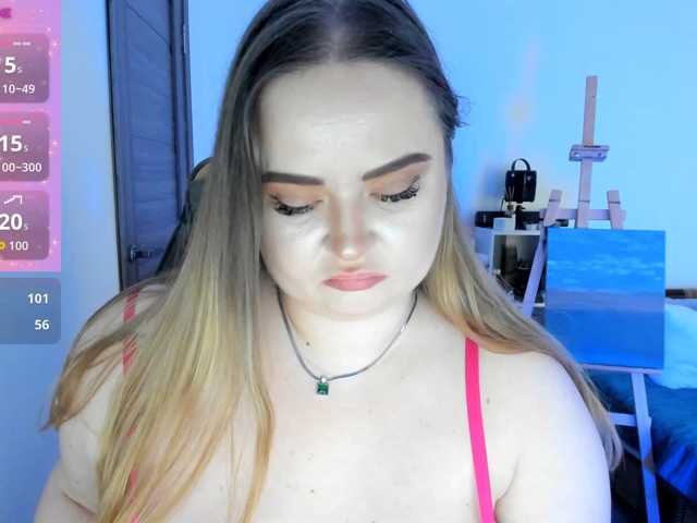 MishaLips live cam on BongaCams