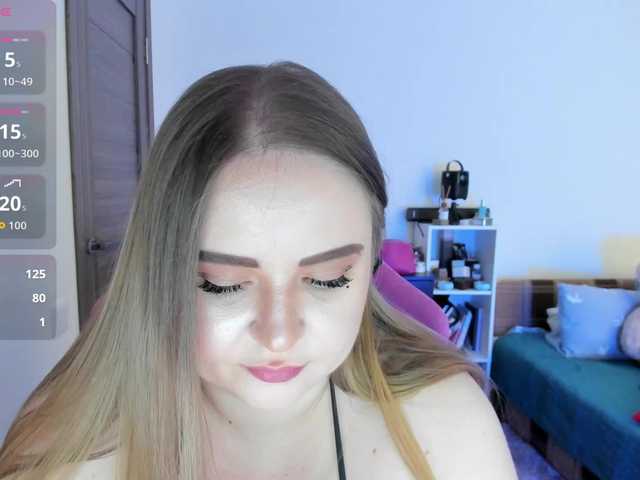 MishaLips live cam on BongaCams