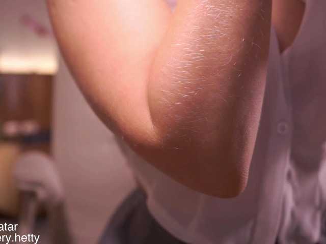 Hetty-satar live webcam show