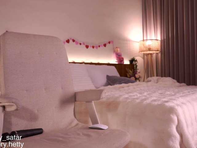 Hetty-satar live cam on BongaCams