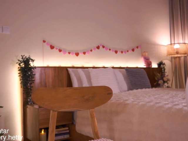 Hetty-satar live cam on BongaCams