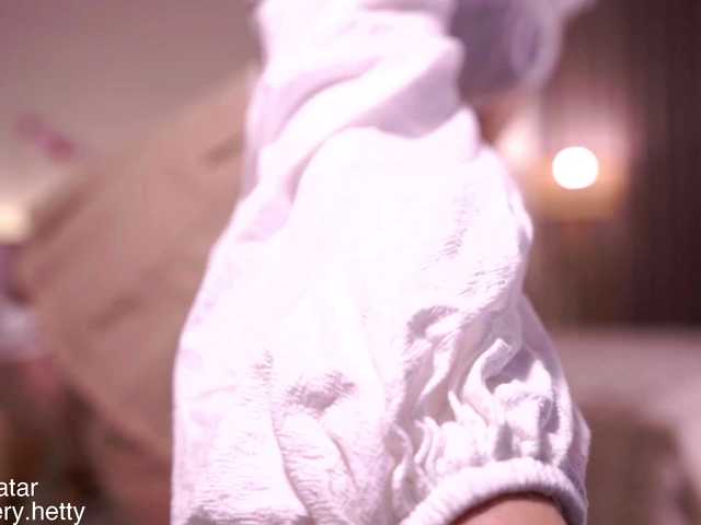 Hetty-satar live webcam show