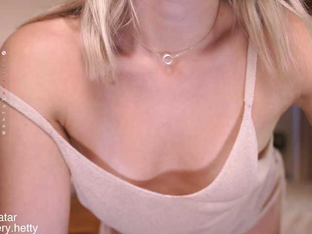 Hetty-satar's BongaCams show and profile