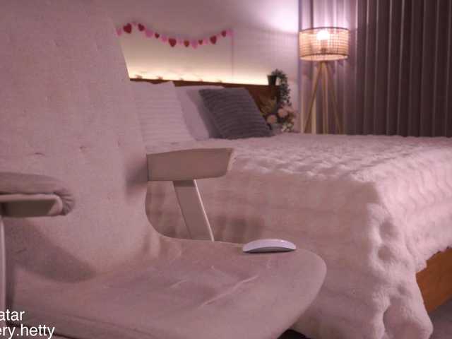 Hetty-satar live webcam show