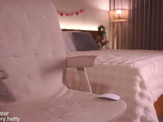 Hetty-satar live webcam show