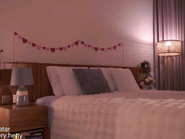 Hetty-satar live cam on BongaCams