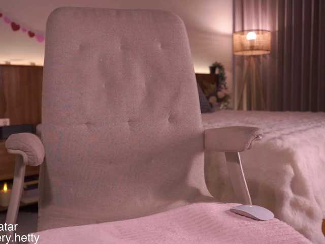 Hetty-satar live webcam show