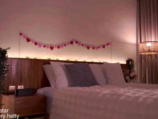 Hetty-satar Sex Cam Show