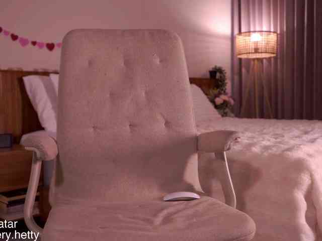 Hetty-satar webcam