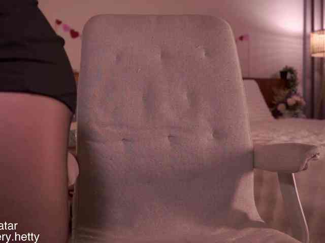 Hetty-satar webcam