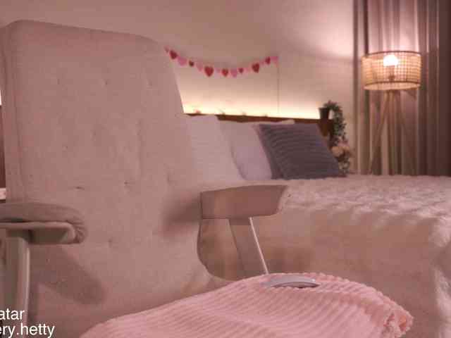 Hetty-satar webcam