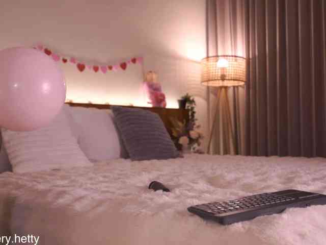 Hetty-satar webcam