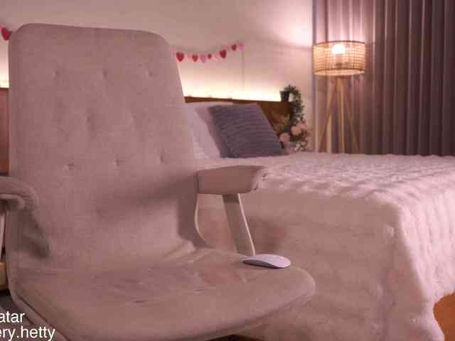 Hetty-satar webcam