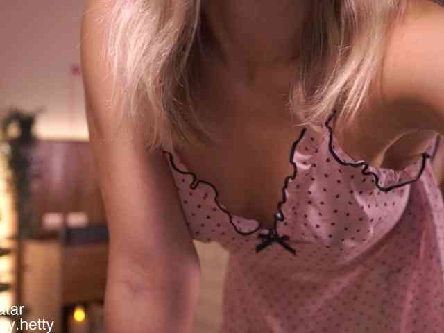Hetty-satar Sex Cam Show