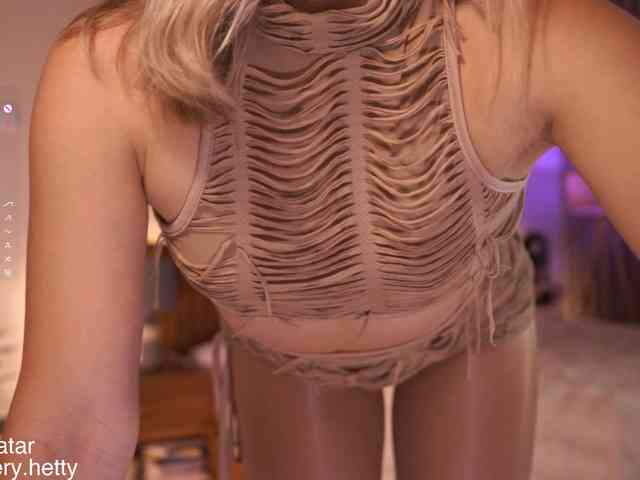 Hetty-satar webcam