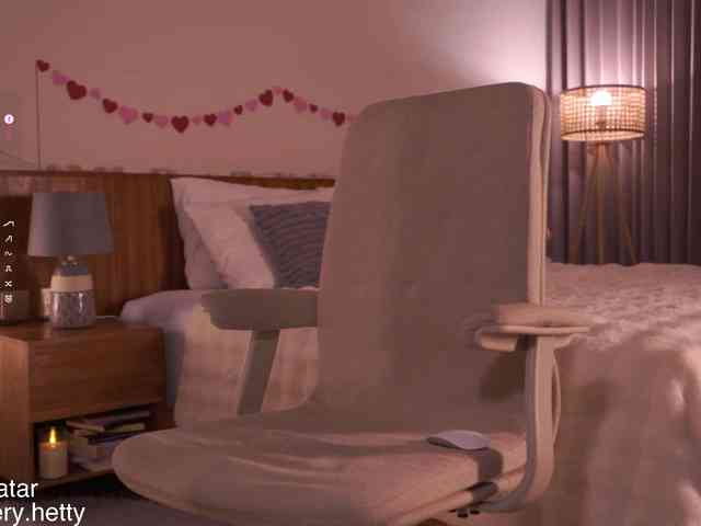 Hetty-satar webcam