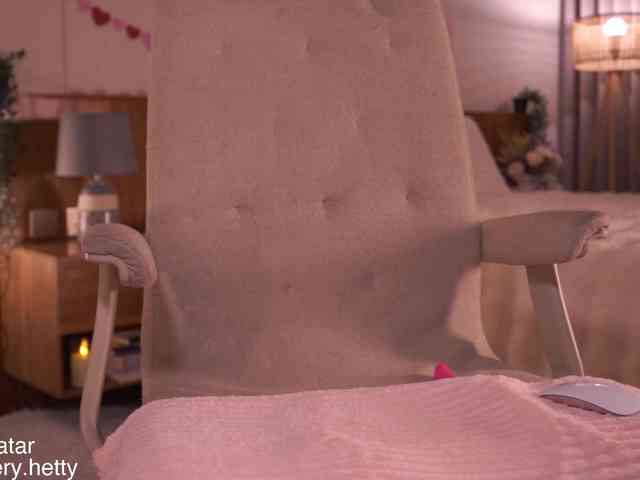 Hetty-satar webcam