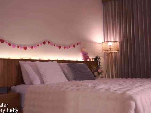 Hetty-satar webcam