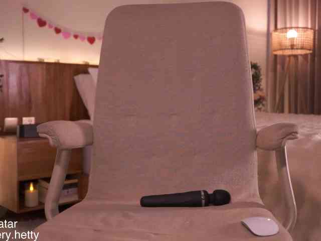 Hetty-satar Sex Cam Show