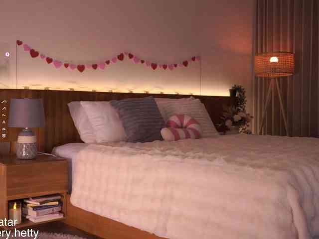 Hetty-satar Live Webcam on BongaCams