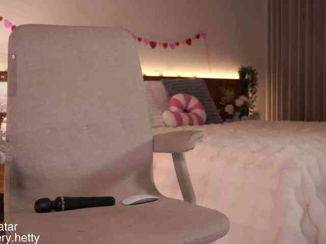 Hetty-satar webcam