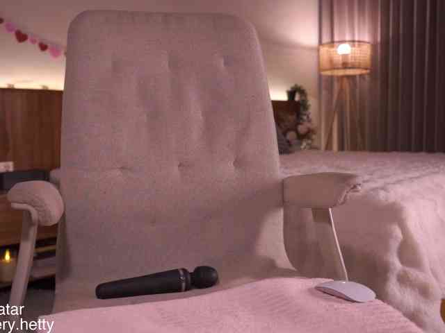 Hetty-satar webcam