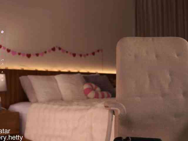 Hetty-satar webcam