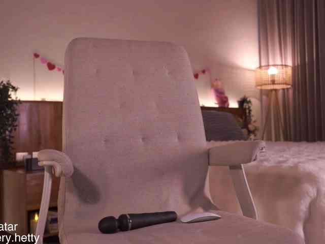 Hetty-satar webcam