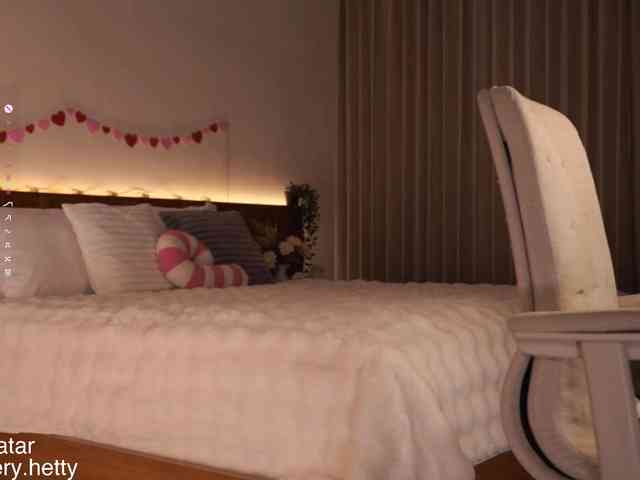 Hetty-satar webcam
